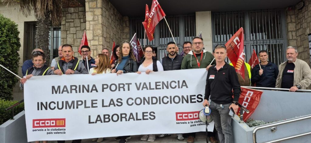 cc.oo marina port valencia