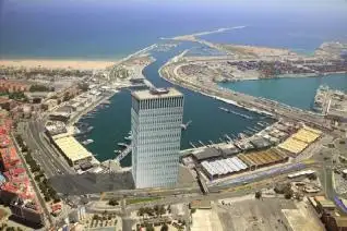 Hotel la Marina 2013